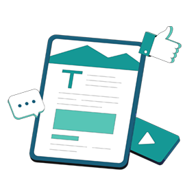 Un générateur d'articles de blog